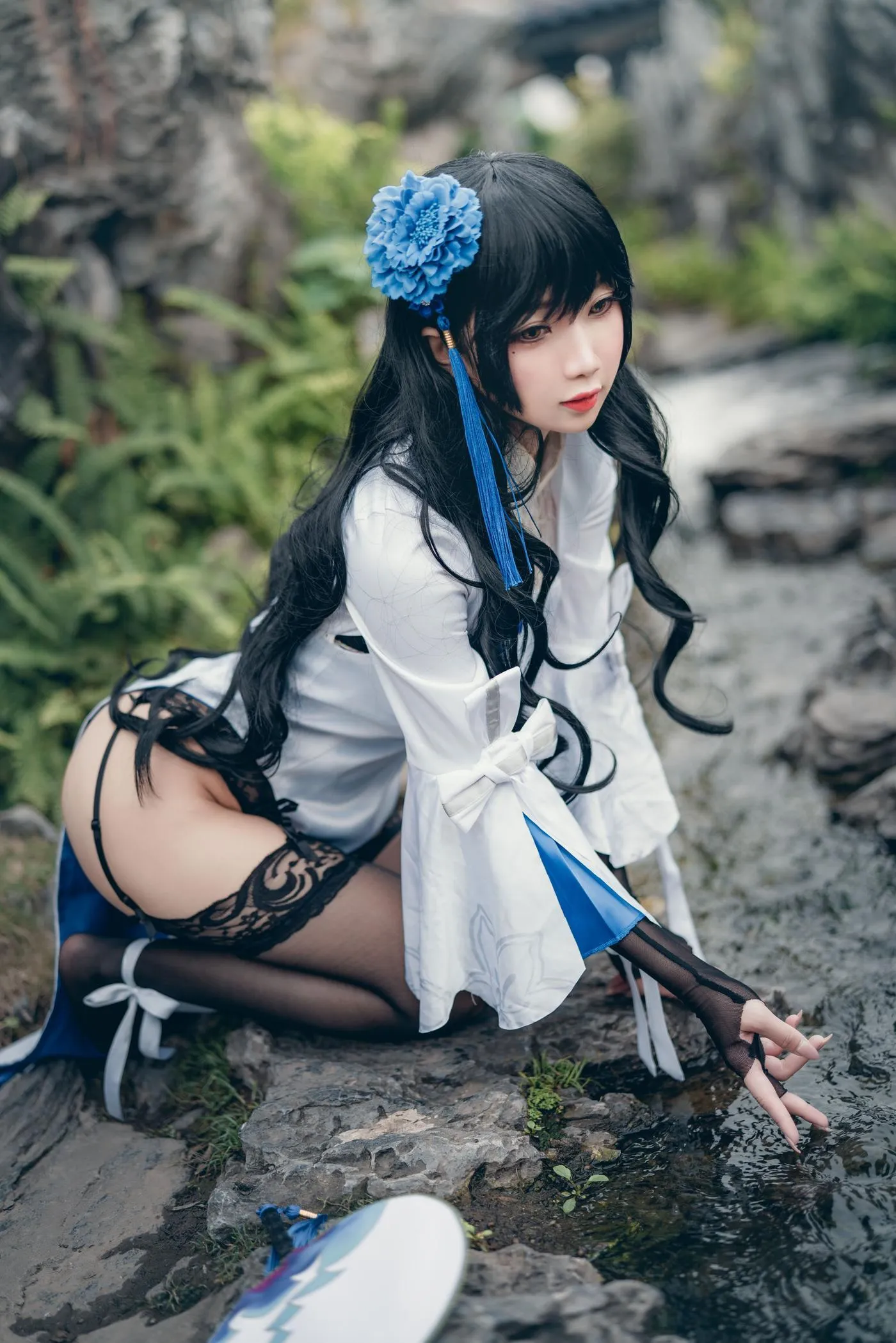 鬼畜瑶在不在w – NO.01 95式玉玲珑 [30P]插图9